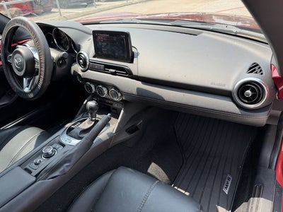 2022 Mazda Mazda Miata RF Grand Touring