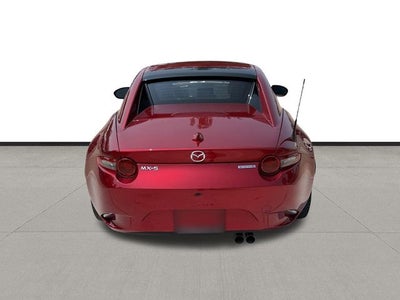 2022 Mazda Mazda Miata RF Grand Touring