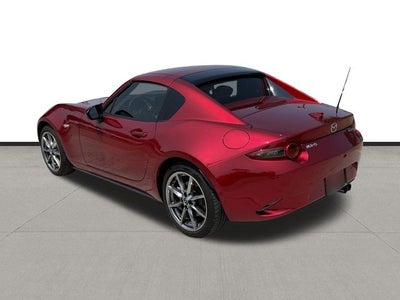 2022 Mazda Mazda Miata RF Grand Touring