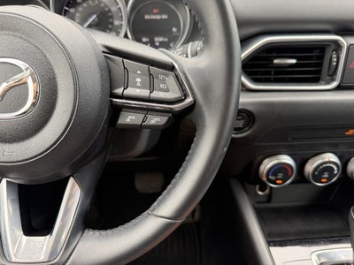 2023 Mazda Mazda CX-5 2.5 S