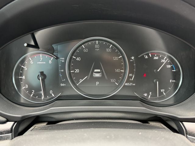 2023 Mazda Mazda CX-5 2.5 Turbo