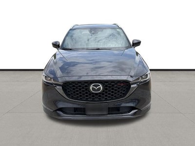 2023 Mazda Mazda CX-5 2.5 Turbo
