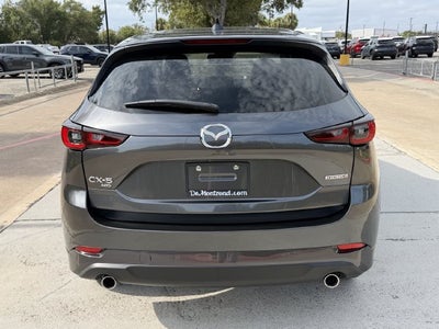 2025 Mazda Mazda CX-5 2.5 S Preferred Package