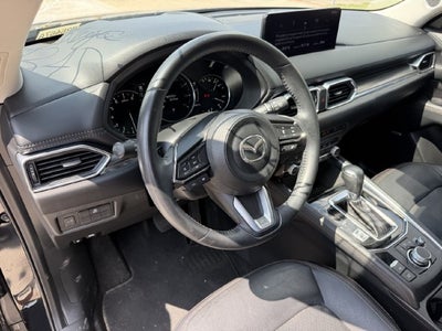 2023 Mazda Mazda CX-5 2.5 S Premium Plus Package