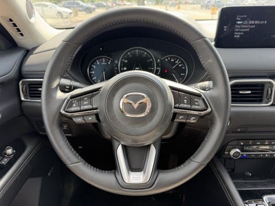 2025 Mazda Mazda CX-5 2.5 S Premium Plus Package