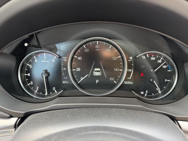 2025 Mazda Mazda CX-5 2.5 S Premium Plus Package