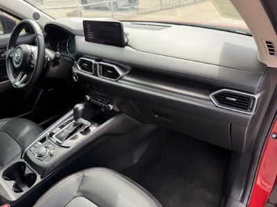 2023 Mazda Mazda CX-5 2.5 S Premium Plus Package