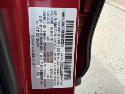 2023 Mazda Mazda CX-5 2.5 S Premium Plus Package