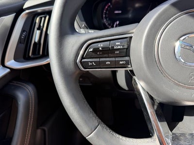 2026 Mazda Mazda CX-90 3.3 Turbo Premium