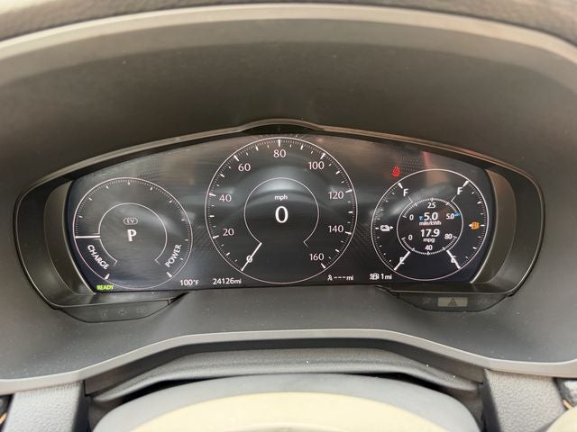 2024 Mazda Mazda CX-90 PHEV Premium