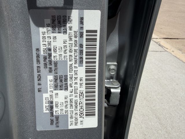 2024 Mazda Mazda CX-90 PHEV Premium