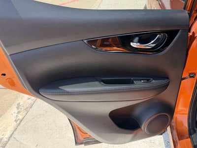 2022 Nissan Rogue Sport SV