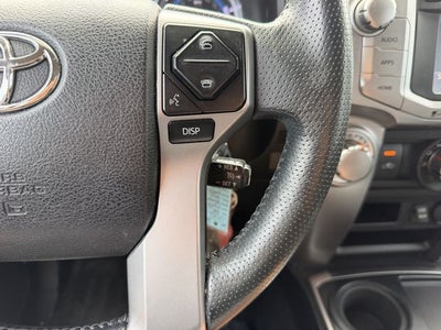 2016 Toyota 4Runner SR5 Premium
