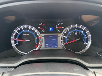 2016 Toyota 4Runner SR5 Premium