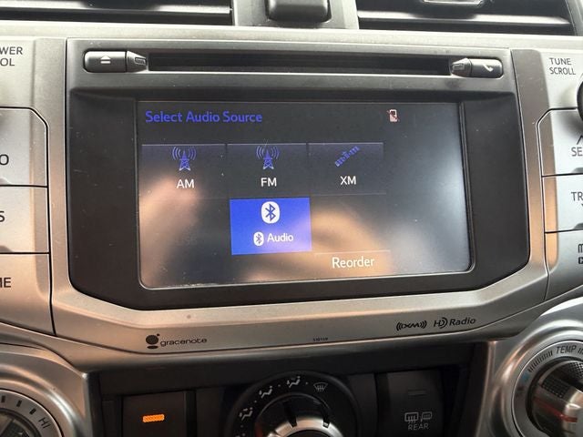 2016 Toyota 4Runner SR5 Premium