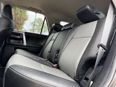 2016 Toyota 4Runner SR5 Premium
