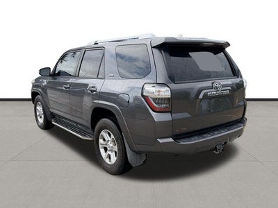 2016 Toyota 4Runner SR5 Premium