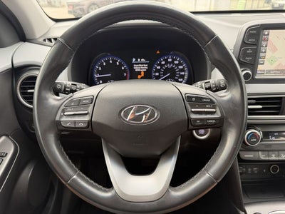 2019 Hyundai Kona Ultimate