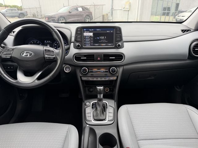 2019 Hyundai Kona Ultimate