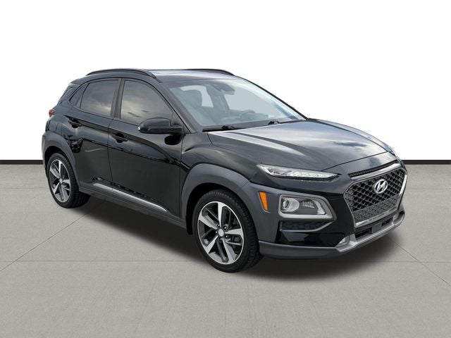 2019 Hyundai Kona Ultimate