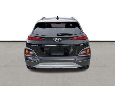 2019 Hyundai Kona Ultimate