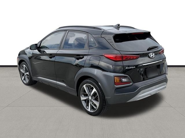 2019 Hyundai Kona Ultimate