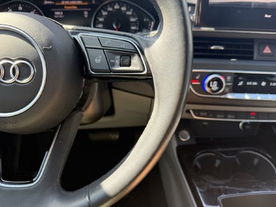 2021 Audi A4 40 Premium quattro