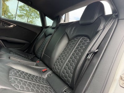 2017 Audi RS 7 4.0T Prestige quattro
