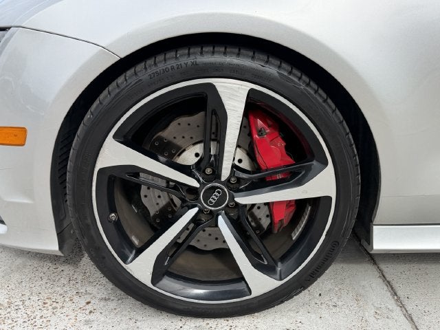 2017 Audi RS 7 4.0T Prestige quattro