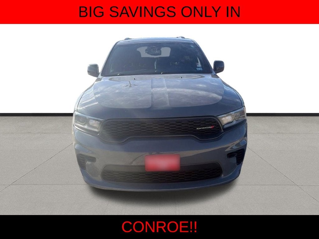 2025 Dodge Durango GT