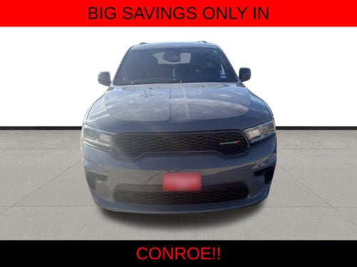 2025 Dodge Durango GT