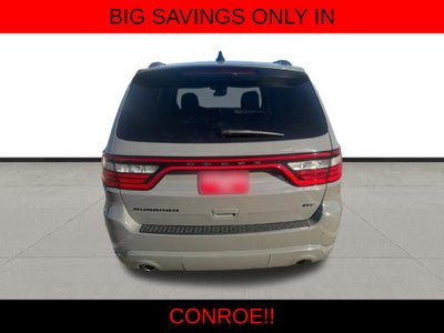 2025 Dodge Durango GT