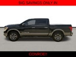 2019 Nissan Titan Platinum Reserve