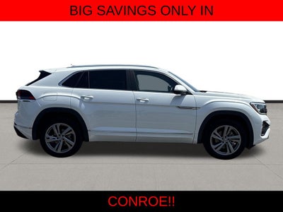 2024 Volkswagen Atlas Cross Sport 2.0T SEL R-Line