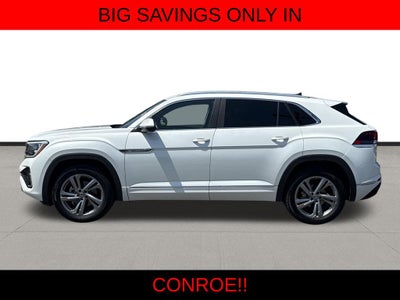 2024 Volkswagen Atlas Cross Sport 2.0T SEL R-Line
