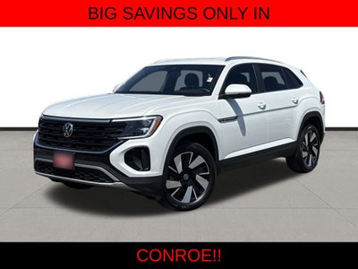 2026 Volkswagen Atlas Cross Sport SE w/Technology