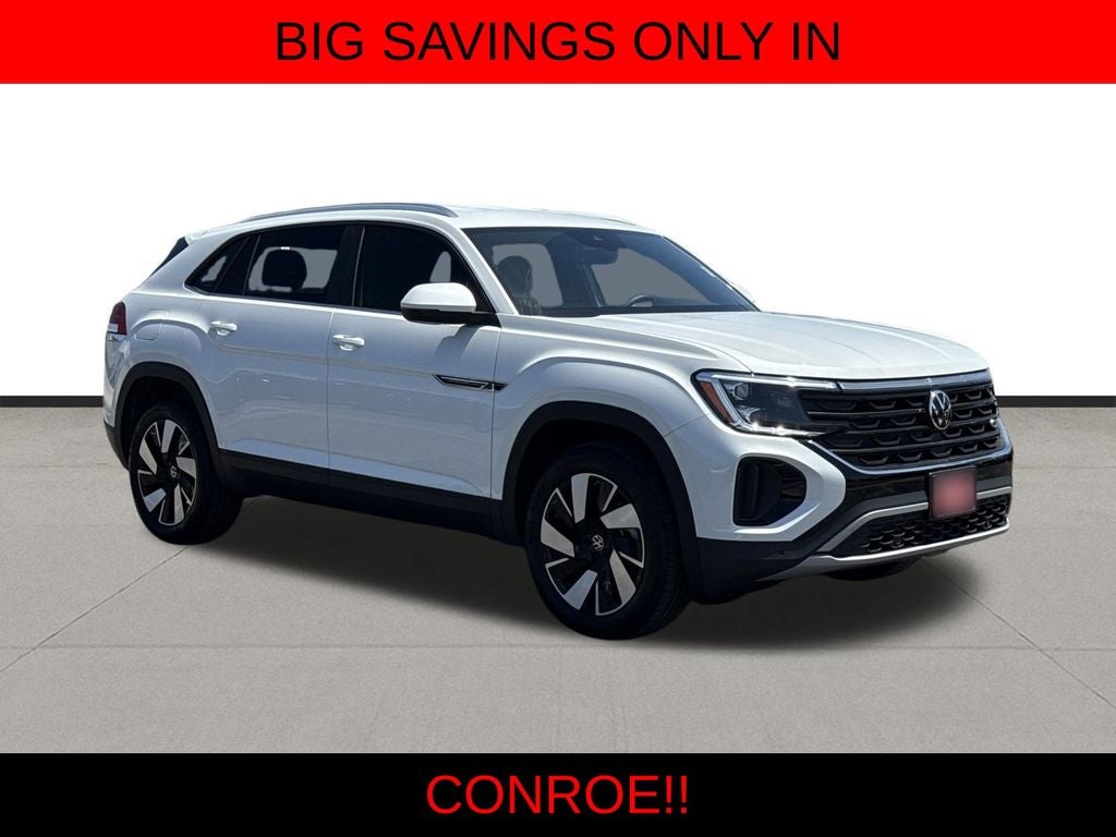 2026 Volkswagen Atlas Cross Sport SE w/Technology