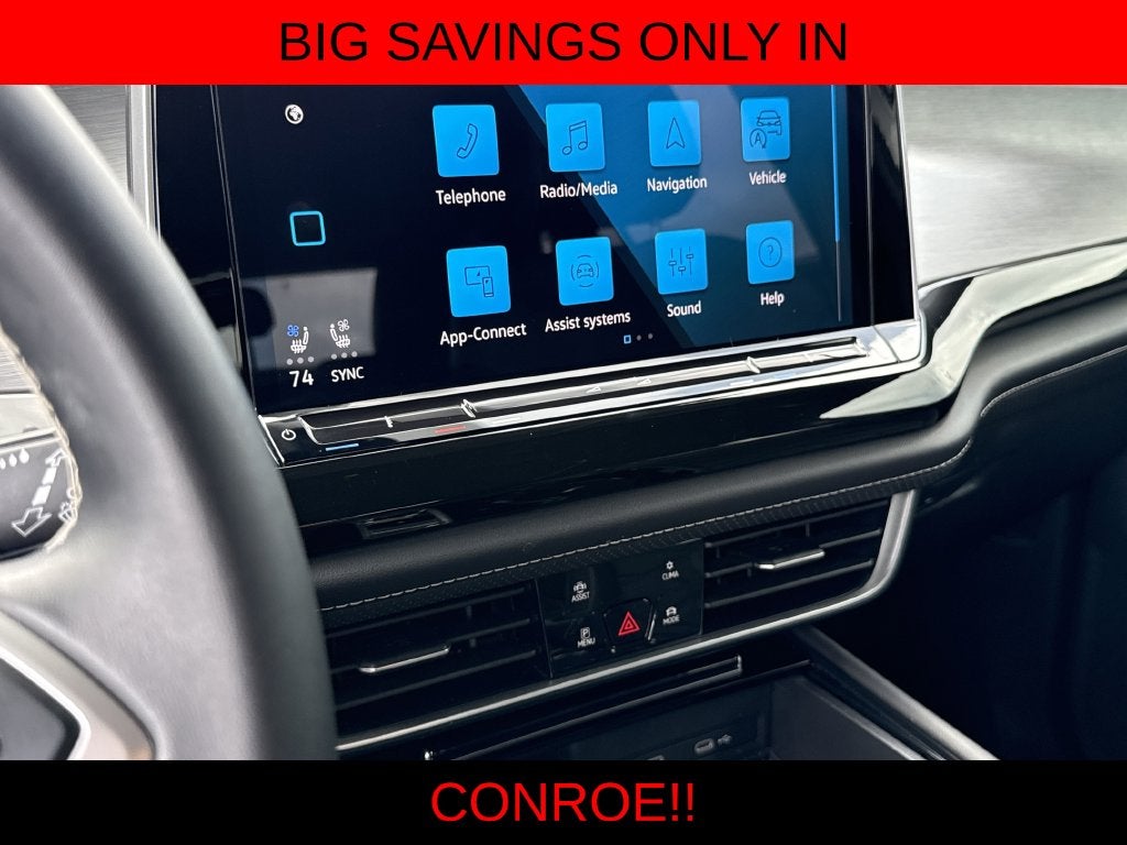 2025 Volkswagen Atlas Cross Sport 2.0T SE w/Technology