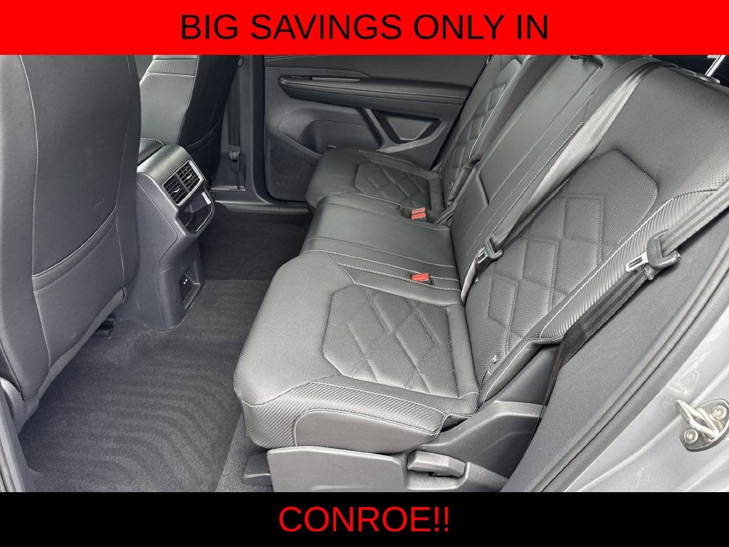 2025 Volkswagen Atlas Cross Sport 2.0T SE w/Technology