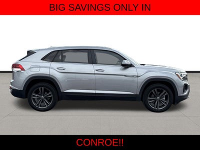2025 Volkswagen Atlas Cross Sport 2.0T SE w/Technology