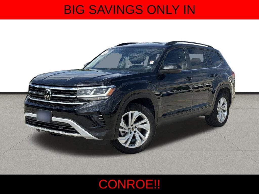 2023 Volkswagen Atlas 3.6L V6 SE w/Technology