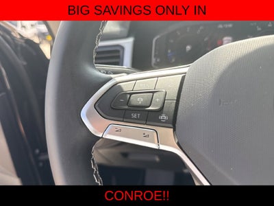 2023 Volkswagen Atlas 3.6L V6 SE w/Technology
