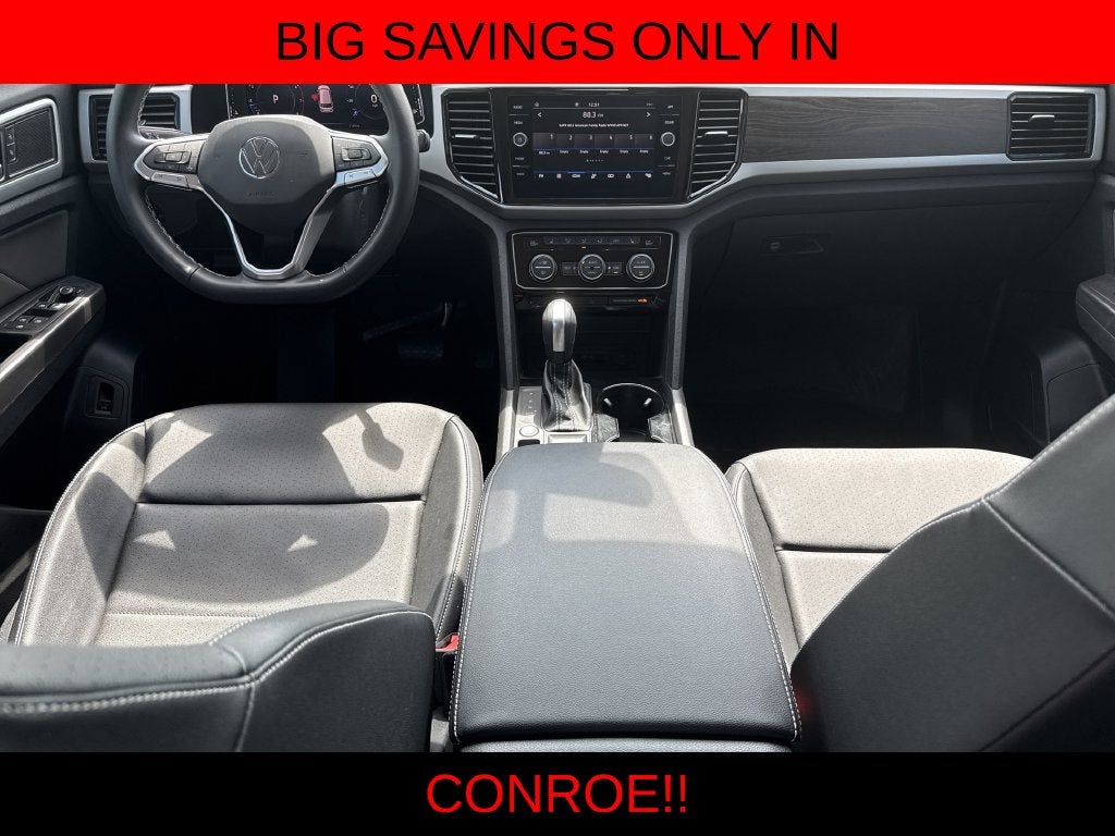 2023 Volkswagen Atlas 3.6L V6 SE w/Technology