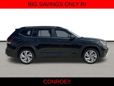 2023 Volkswagen Atlas 3.6L V6 SE w/Technology