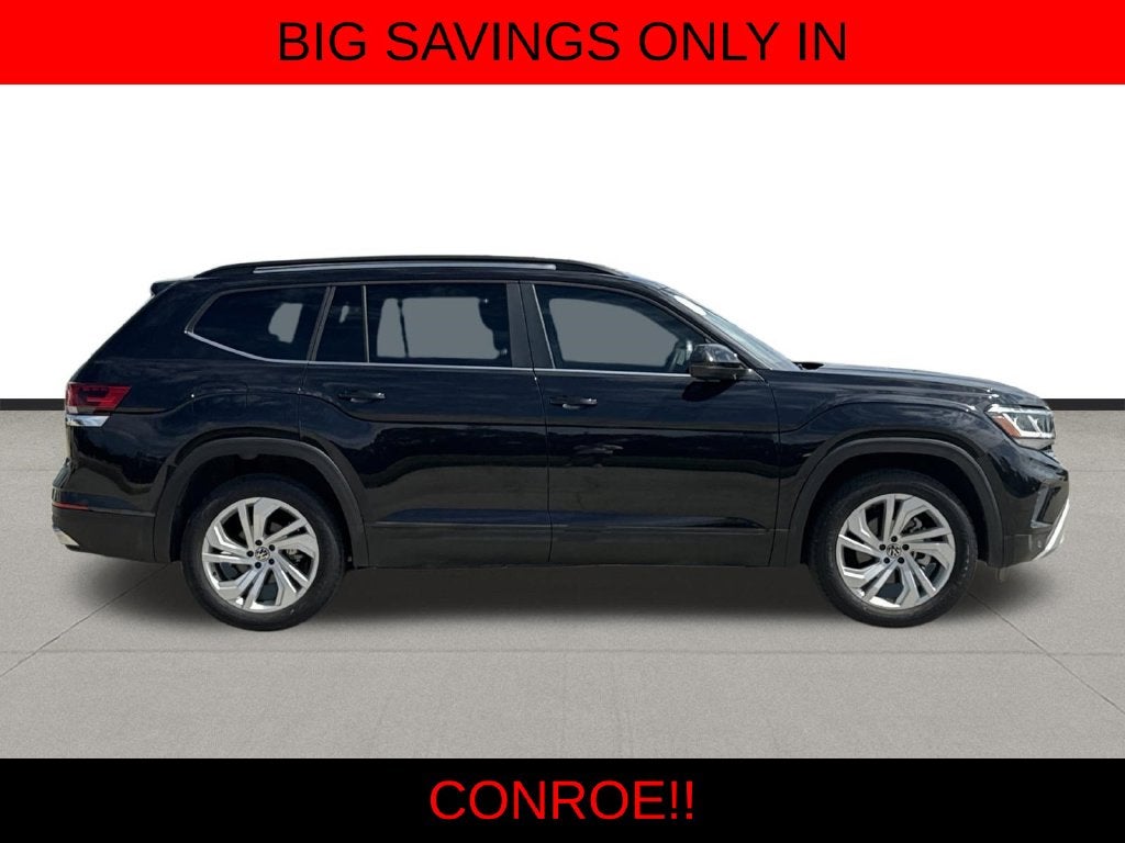 2023 Volkswagen Atlas 3.6L V6 SE w/Technology