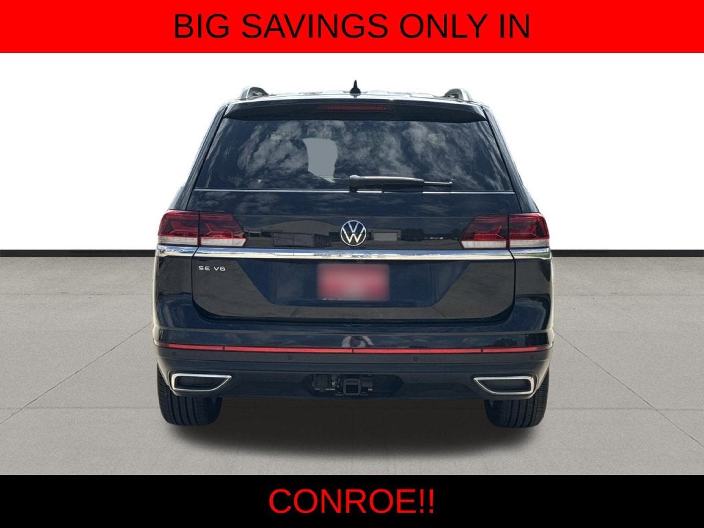 2023 Volkswagen Atlas 3.6L V6 SE w/Technology
