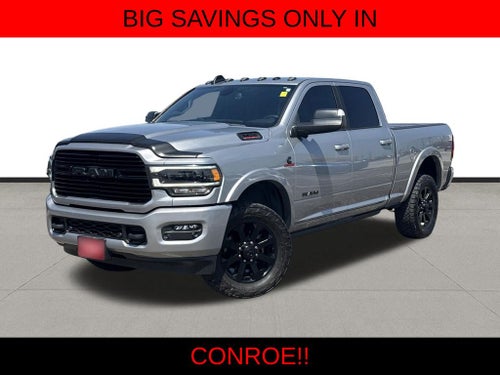 2022 RAM 2500 Laramie