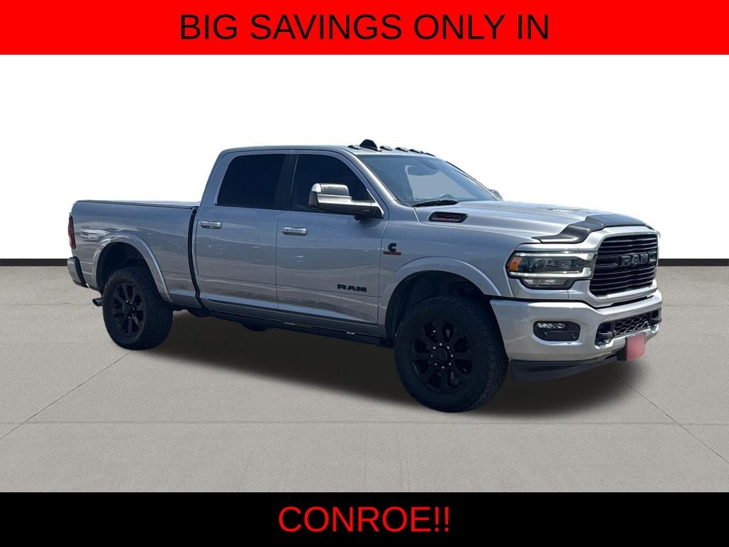 2022 RAM 2500 Laramie