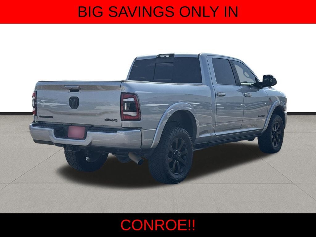 2022 RAM 2500 Laramie