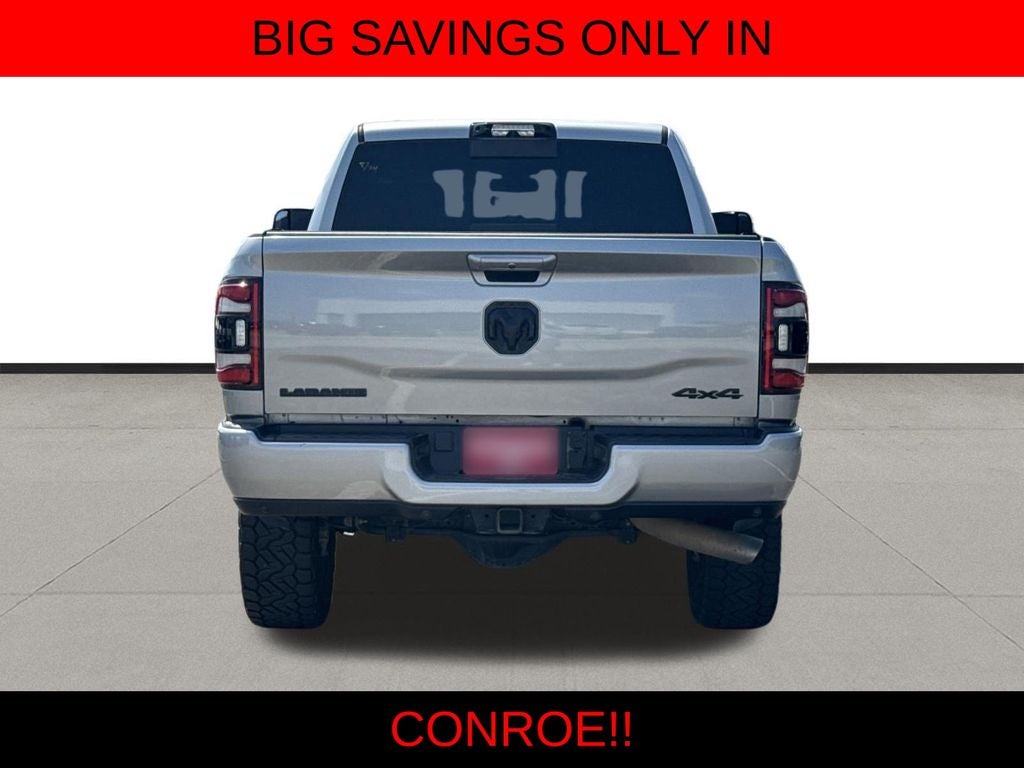 2022 RAM 2500 Laramie